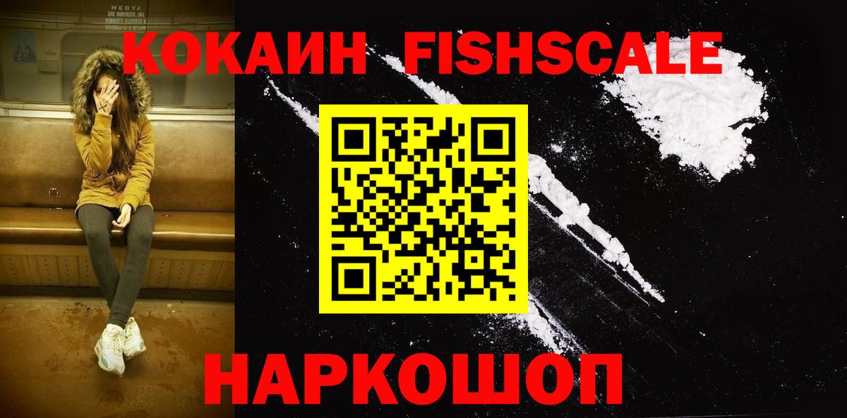 COCAIN FishScale Камень-на-Оби